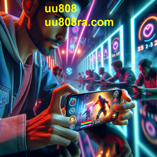 A Revolução dos Jogos Móveis: Entretenimento na Palma da Sua Mão