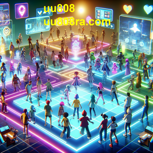 A Ascensão dos Jogos Multiplayer: Conectando Jogadores em Todo o Mundo