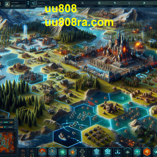 A Evolução dos Jogos de Estratégia: Desafios e Oportunidades